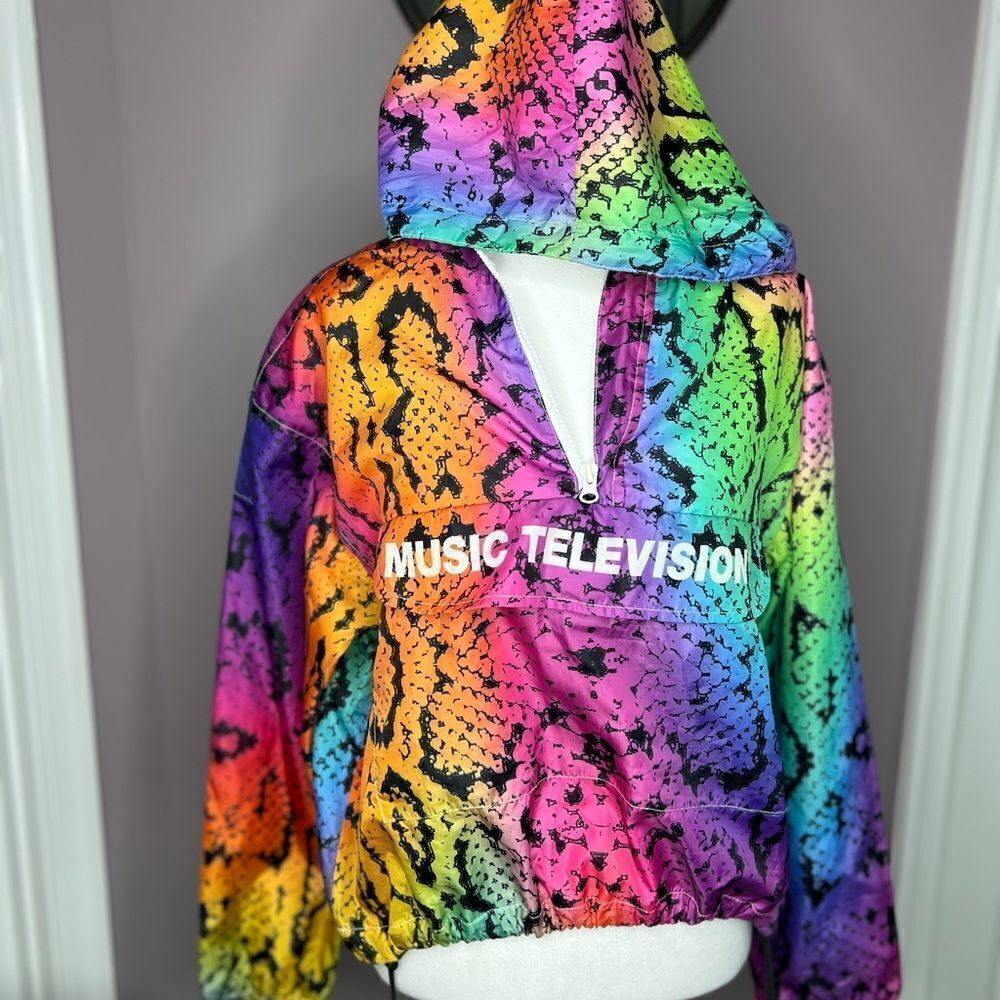 Vintage MTV jacket